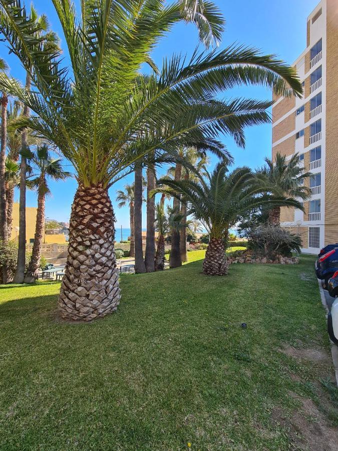 Room In Apartment - 1St Line Top Floor Apartment Carrer del Mar Luaran gambar